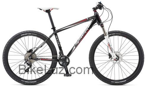 Schwinn Rocket ficha tecnica